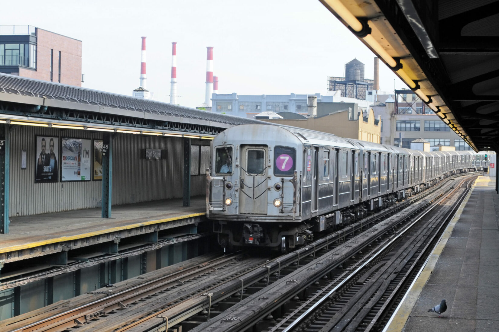 7 train to new york mets ballpark