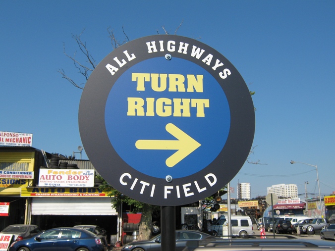 citi field avoid new york mets game traffic 