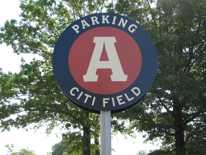 Parking Lot A Citi 173