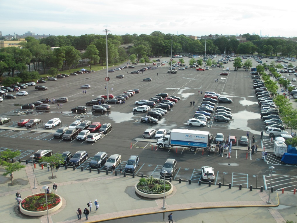 citi field parking official mets lots
