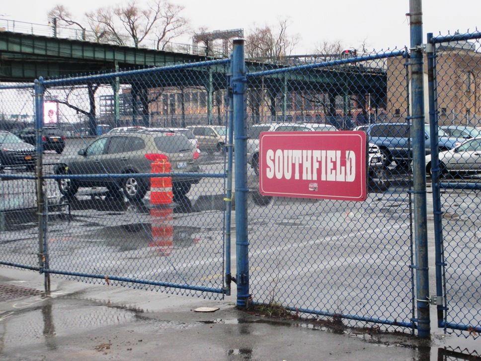 Southfield Lot Citi Field