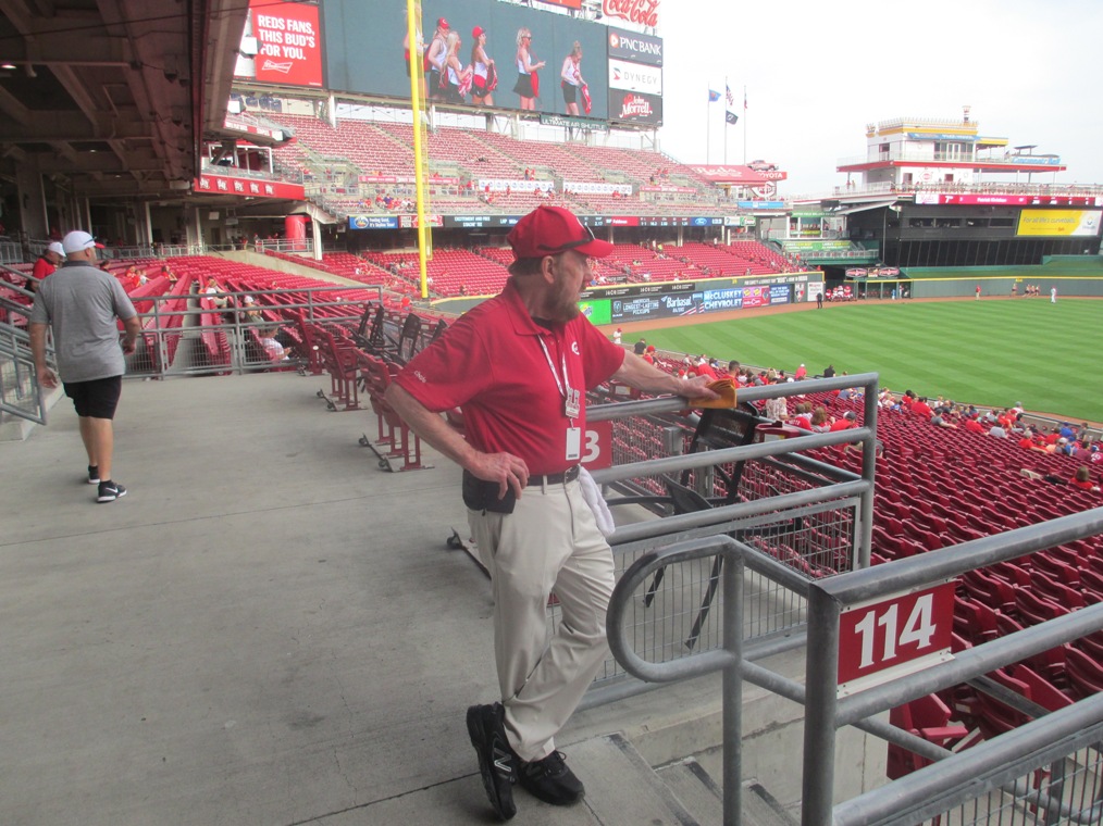 great american ball park accessible seating
