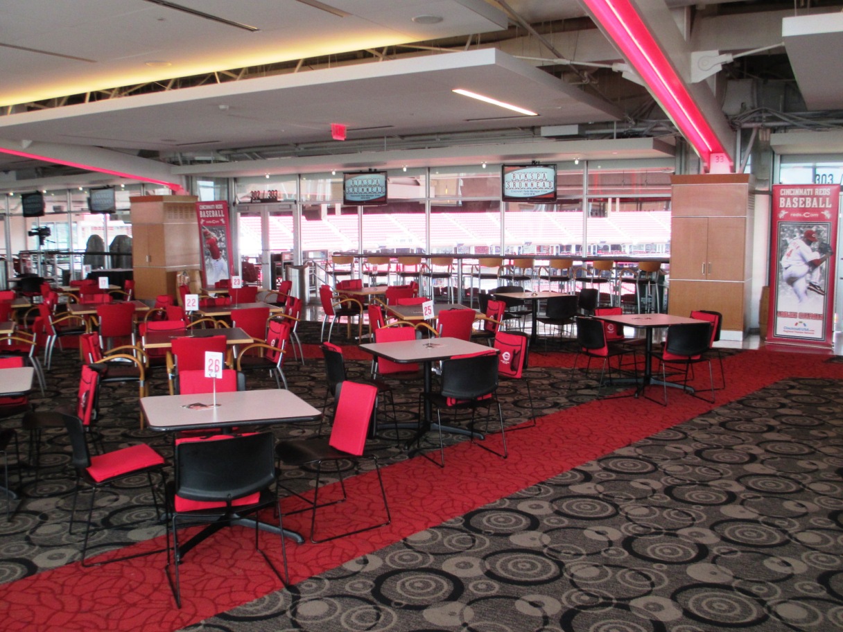 cincinnati reds champions club