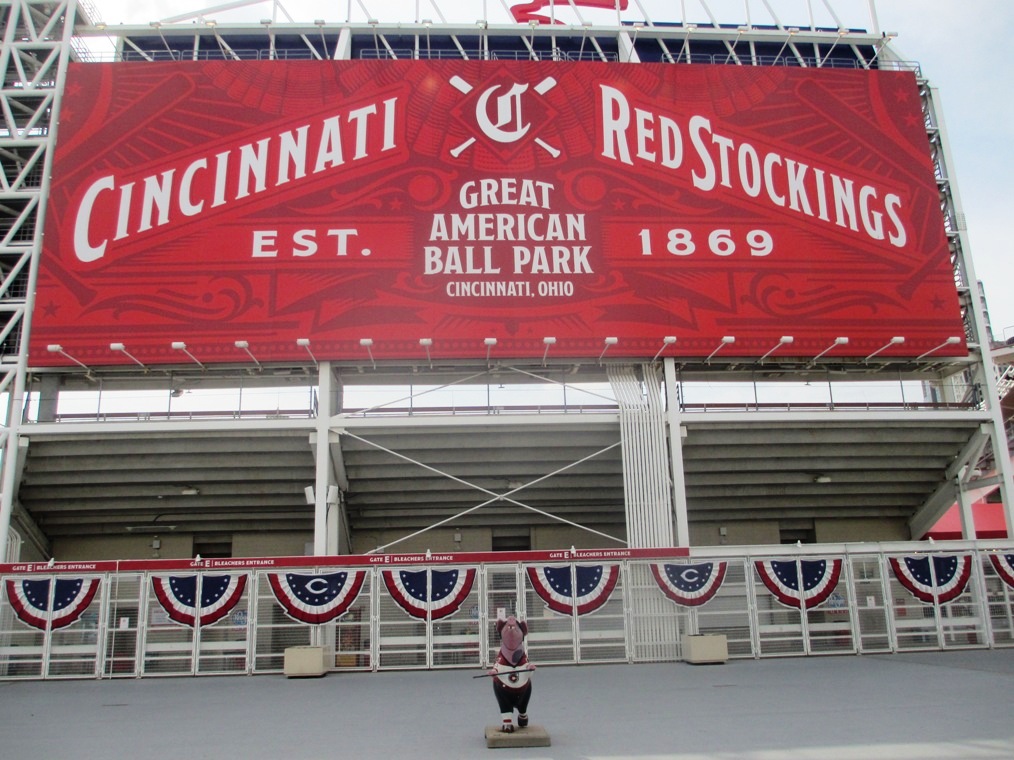 Cincinnati Red Stockings 327
