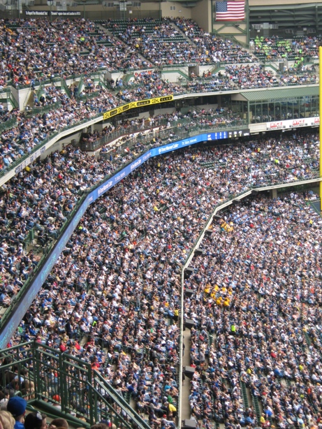 american family field seating loge level