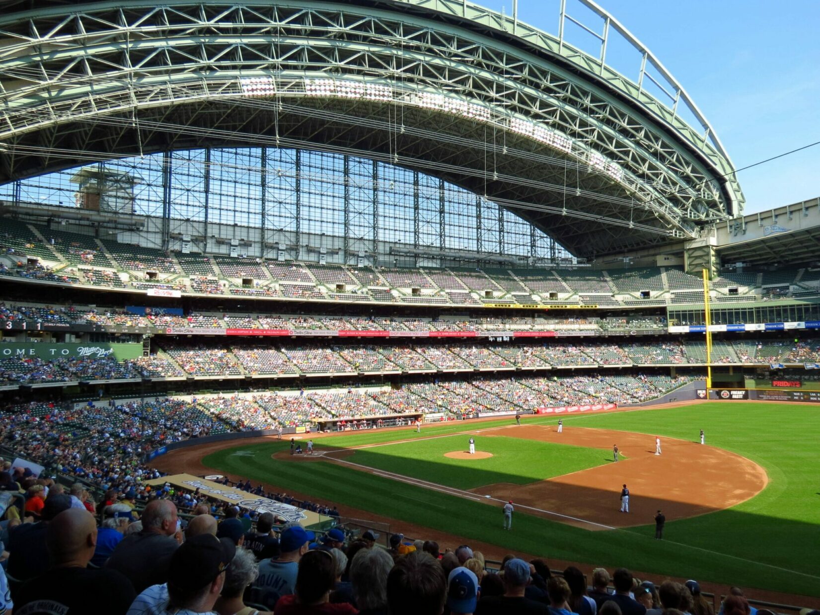 american family field best seats for shade