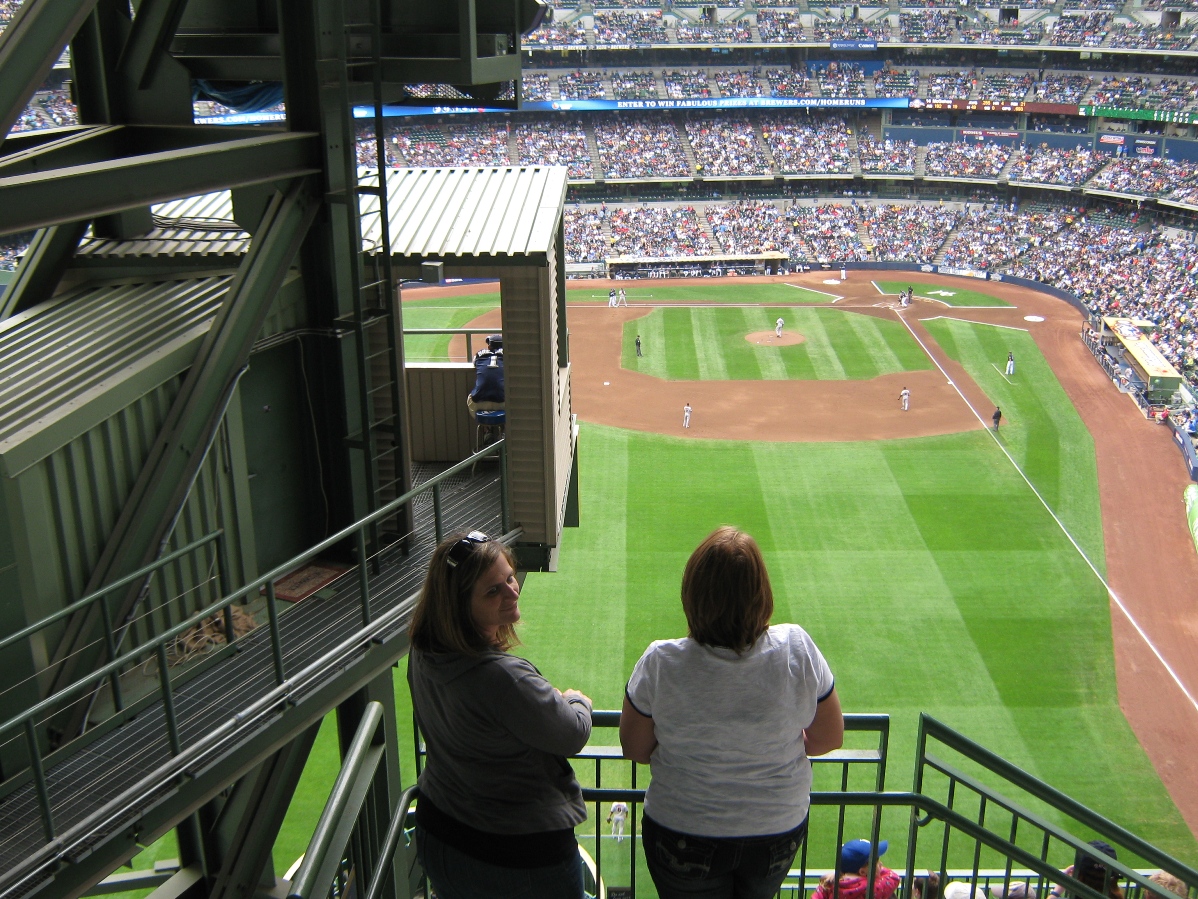 american family field obstructed view seats