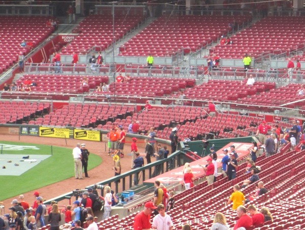 great american ball park scout seats