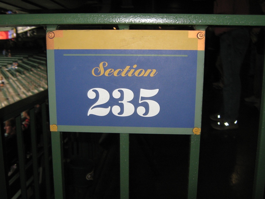 Milwaukee brewers loge seats