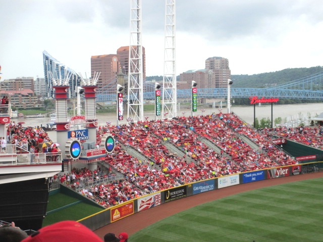 cincinnati reds sun moon deck