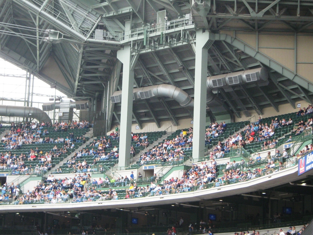 american family field uecker seats