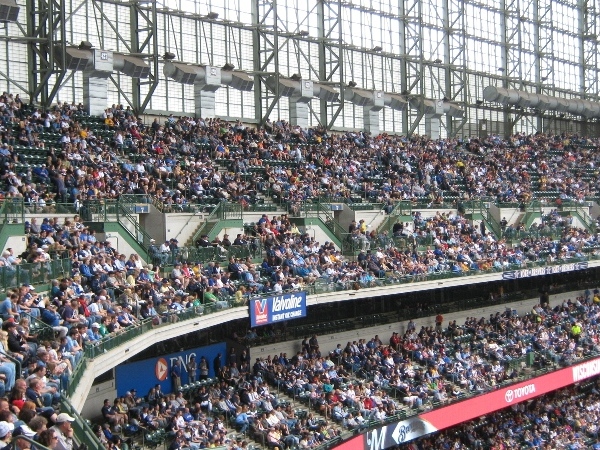 american family field terrace level